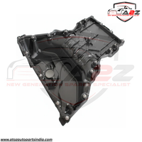 Oil Pan 6510100528 A6510100528 Compatible With MERCEDES-BENZ C-CLASS W204 & CLS C218 & E-CLASS W212 Tag-OP-09