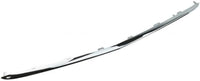 Front Bumper Chrome 2058853123 Compatible With MERCEDES-BENZ C-CLASS (W205) (2015-2018) Tag No.104