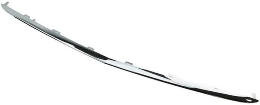 Front Bumper Chrome 2058853123 Compatible With MERCEDES-BENZ C-CLASS (W205) (2015-2018) Tag No.104