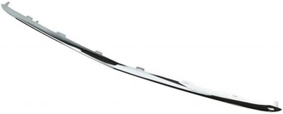 Front Bumper Chrome 2058853123 Compatible With MERCEDES-BENZ C-CLASS (W205) (2015-2018) Tag No.104