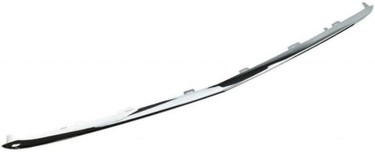 Front Bumper Chrome 2058853123 Compatible With MERCEDES-BENZ C-CLASS (W205) tag No.104
