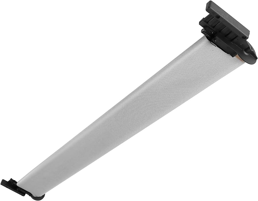 Grey Sunroof Curtain Cover  54107237592 Compatible With BMW 5 Series Gran Turismo (F07)