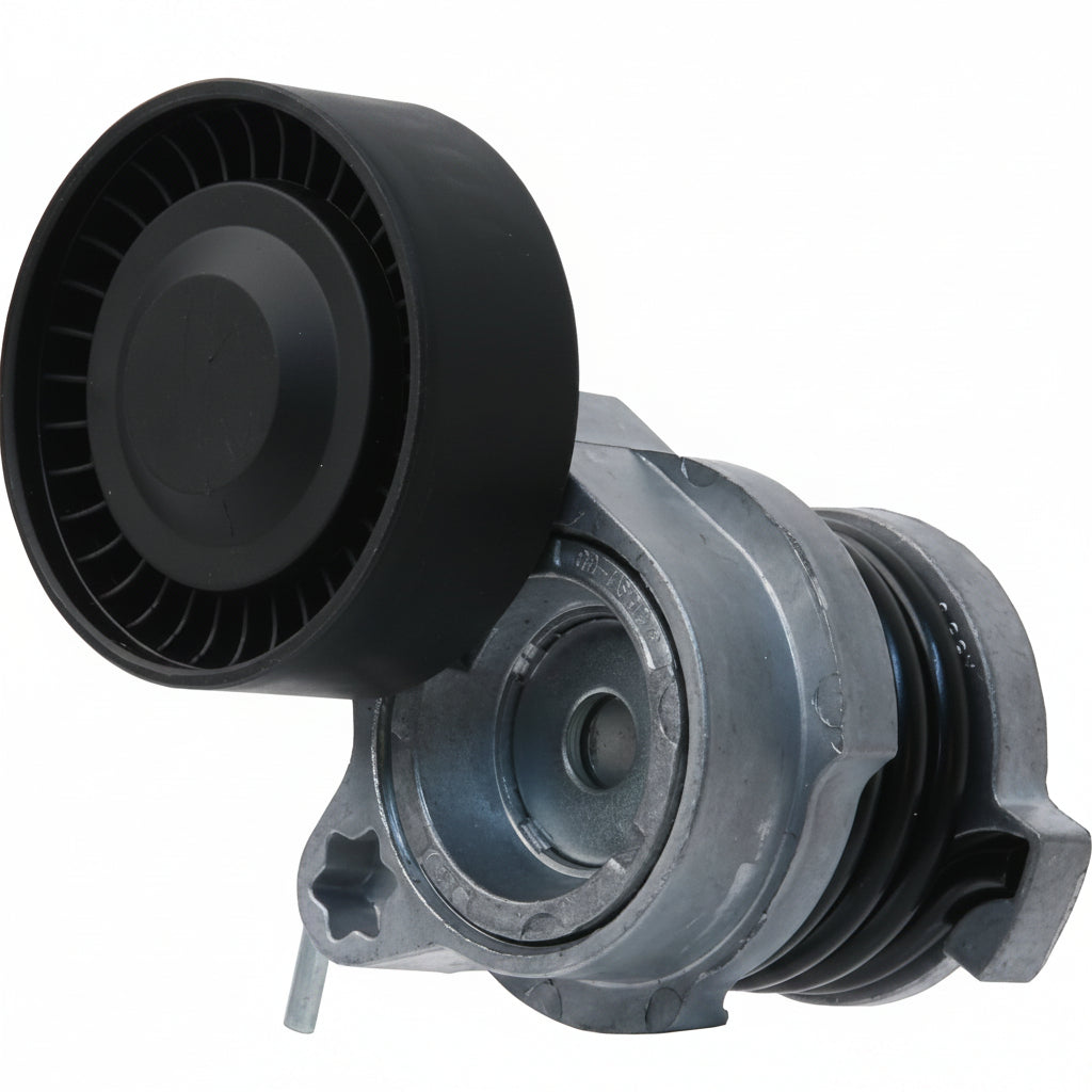 Belt Tensioner With Pulley 11287549588 11287505224 11287542680 Compatible with BMW 5 Series (E60) & 7 Series (E65, E66, E67) & X5 (E53)