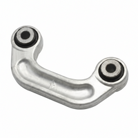 Front Axle Sway Bar End Stabilizer Link Right & Left 4E0411317E Set Compatible With A6 C6 (4F2) | A6 / S6