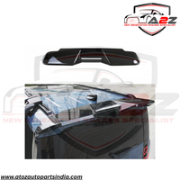 Roof Top Spoiler (Small) Compatible With Land Rover Defender L633 (2020-24)