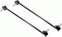 Front Axle Sway Bar End Stabilizer Link Right & Left LR030047 Set Compatible With LAND ROVER RANGE ROVER III (L322) & RANGE ROVER SPORT I (L320)