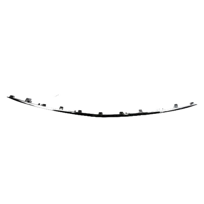 Front Bumper Chrome 2578852100 Compatible With Mercedes Benz W257 (2016-20) Tag No.250