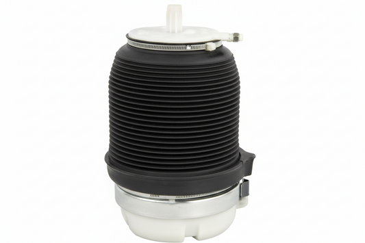 Rear Left/Right Air Suspension Spring 4M0616001J 4F0616001J Compatible With AUDI A6 C6 (4F2) | A6 / S6