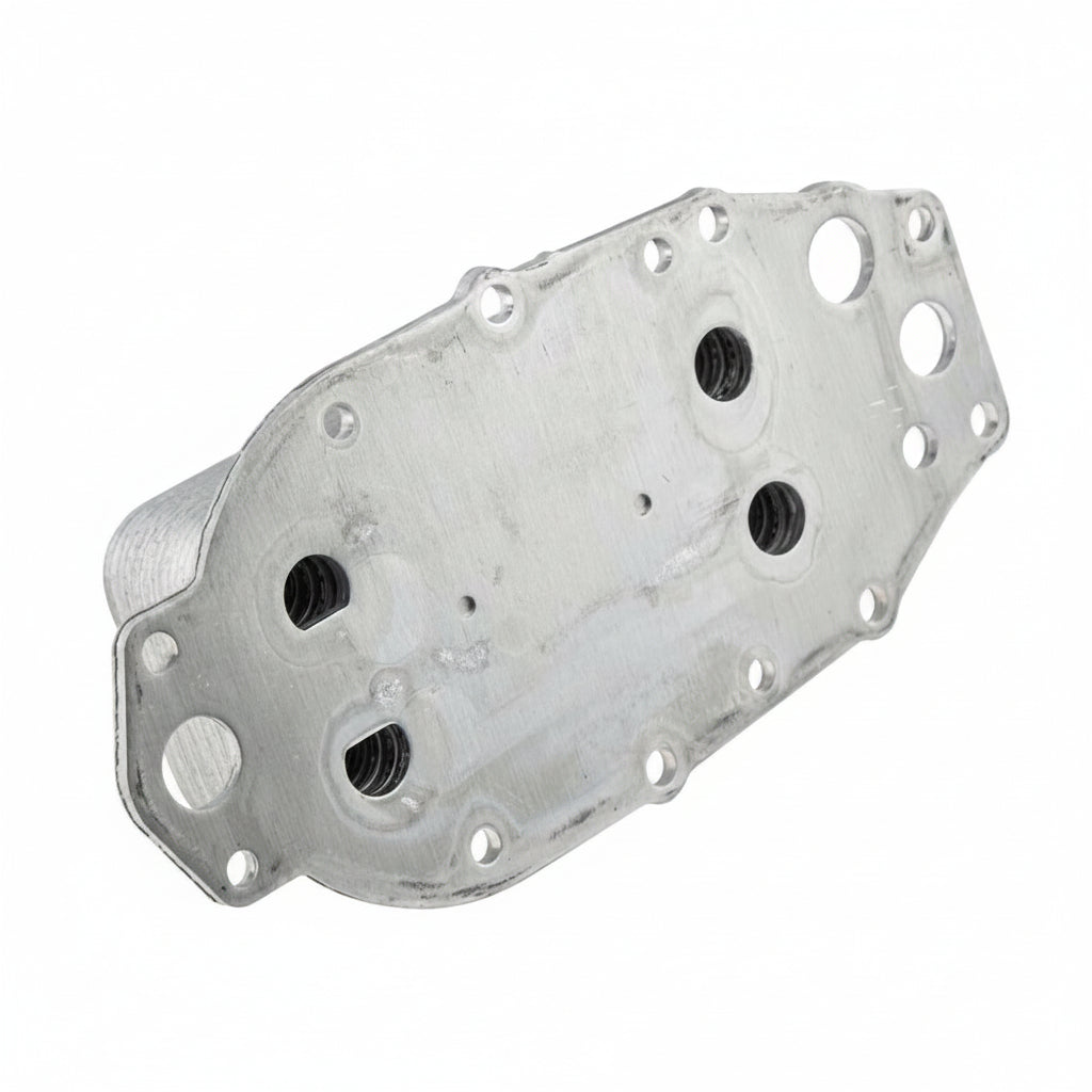 Oil Cooler LR022895 LR113200 5989070106 AL3Q6B624DB AL3Q6B624DD For Land Rover RANGE ROVER SPORT II L494  Tag-O-44