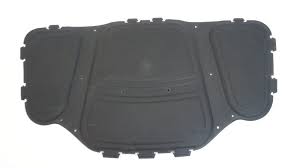 Front Hood Engine Sound Insulation Pad Engine Soundproof Cotton Pad 51487148208 Compatible with  BMW 5 Series E60