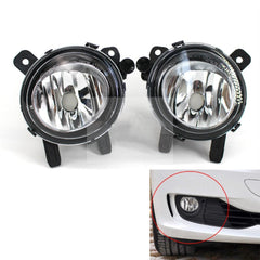 Fog Lamp Fog Light Compatible With BMW 3 Series F30, F35 2013-2015 Fog Lamp Fog Light Left 63177148911  & Right 63177148912 Tag-FO-66