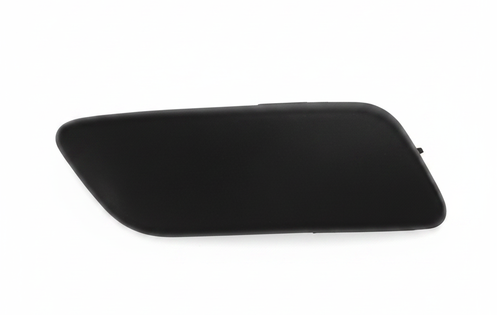 Headlight Washer Cover Cap Left 4F0955275B Right 4F0955276B Compatible With  AUDI A6 (2009-2011)