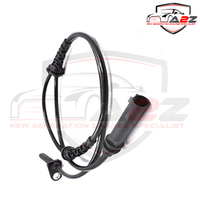 Rear ABS Wheel Speed Sensor 34526775866 Compatible With BMW F07 F11