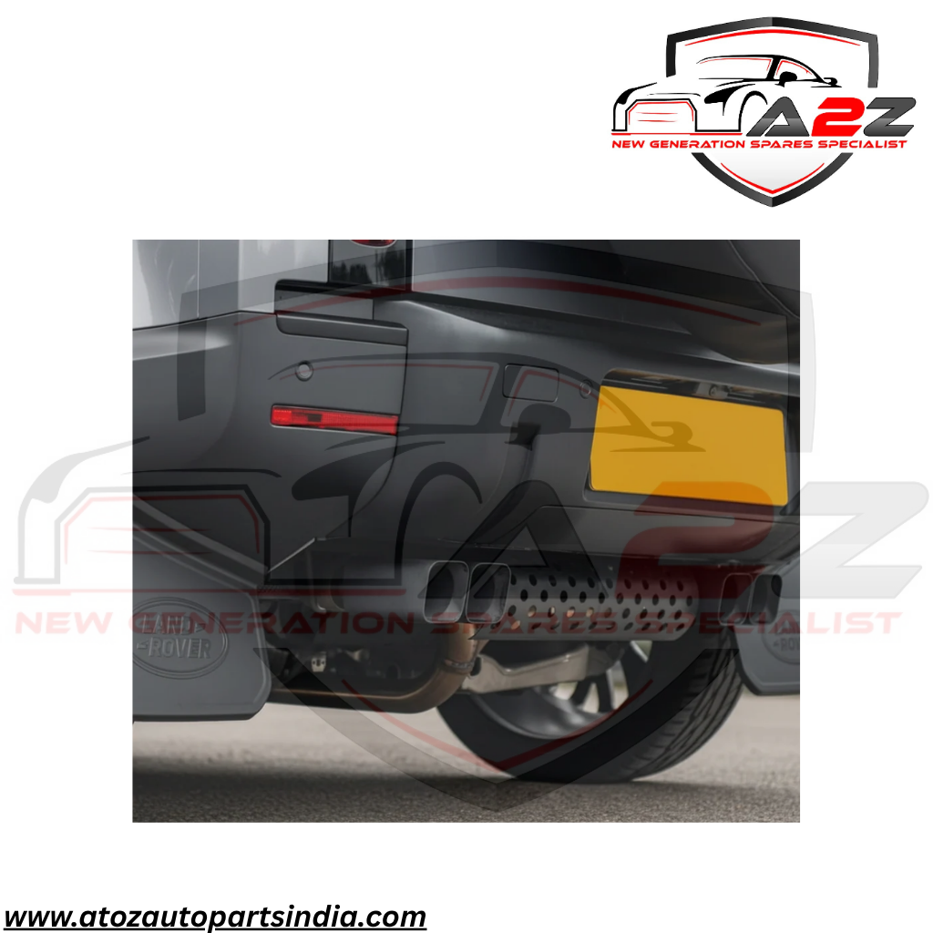 Kane Style Exhaust Compatible With Land Rover Defender L633 (2020-24)