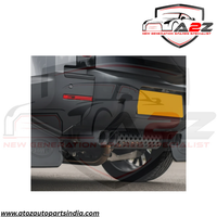 Kane Style Exhaust Compatible With Land Rover Defender L633 (2020-24)