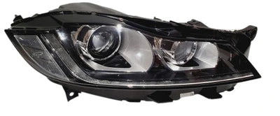 Headlight Headlamp Left GX63-13W029 & Right GX63-13W030 (Without Blaster) Compatible With  JAGUAR XF & F-Pace (2017 - 2021) LED