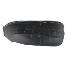 Rear Left Fender Liner 51717333527 Compatible With BMW X4 F16