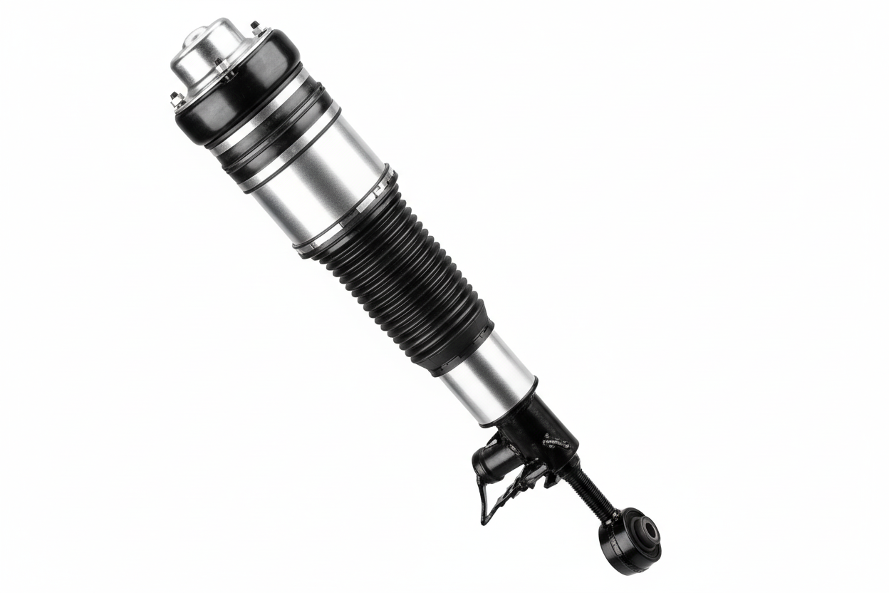 Front Right Air Suspension Shock Absorber 4F0616040 4F0616040XB 4F0616040AA 4F0616040S 4F0616040T 4F0616040R 4F0616040P Compatible With AUDI A6 C6 (4F2) | A6 / S6