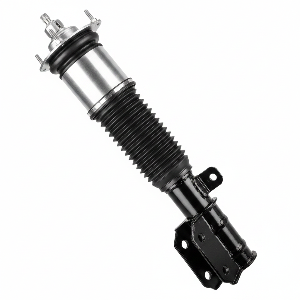 Front  Air Suspension Shock Absorber 4F0616040 4F0616040XB 4F0616040AA 4F0616040S 4F0616040T 4F0616040R 4F0616040P Compatible With AUDI A6 C6 (4F2) | A6 / S6
