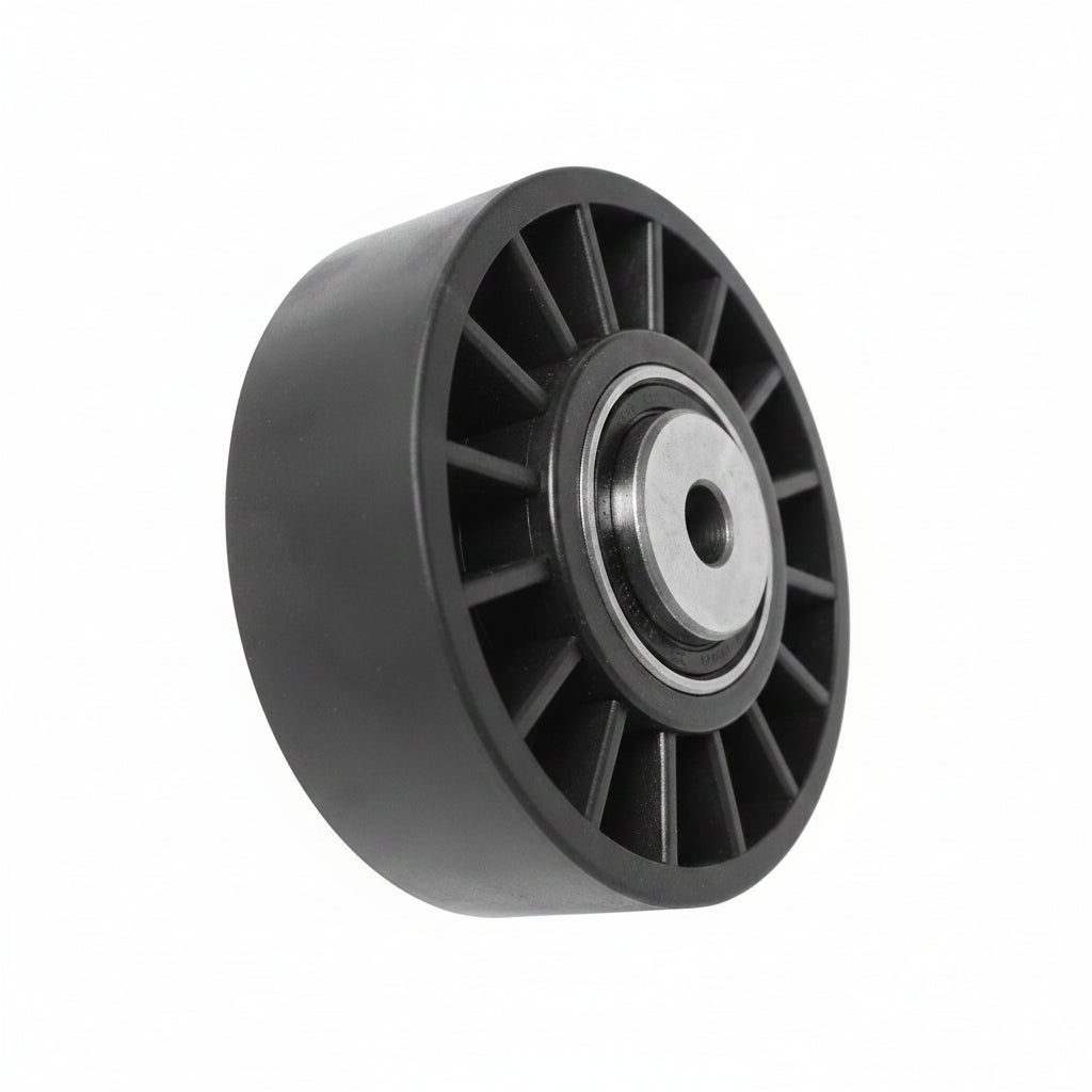 Tensioner Idler Pulley 6012000970 A6612003070 A6012000970 Compatible with MERCEDES-BENZ G-CLASS (W461) & E-CLASS (W124) & C-CLASS (W202) Tag no : 24