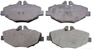 Front Brake Pad A0034206520 2374381 P050049 Compatible With MERCEDES-BENZ E-CLASS W211