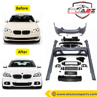 Complete Conversion Bumper Kit Compatible With BMW F10 Upgrade to BMW F10 To F10 MT (TAG NO.FRBK401) (Shipping Cost Not Included In Price)