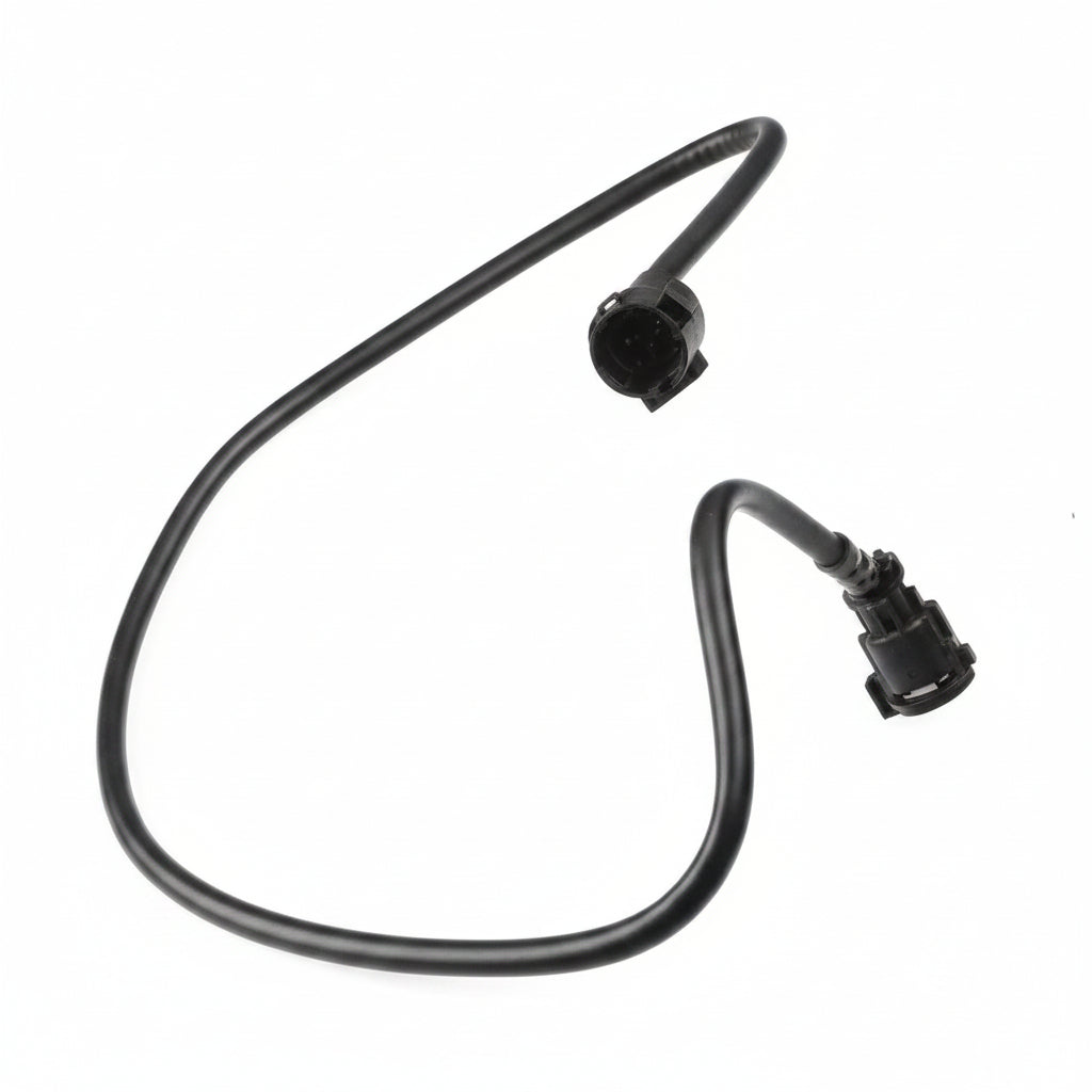 Coolant Hose Pipe 17128570061 Compatible With BMW 1 Series (F20) & 3 Series (F30, F80) & 3 Gran Turismo (F34) (2012–2018)Tag No.176