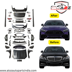 Complete Conversion Body Kit Compatible With Mercedes Benz E Class W212 (2009-2013) Upgrade  Το  Mercedes Benz E Class  W213 Lci 2021+ Amg 63 (Shipping Cost Not Included In Price)