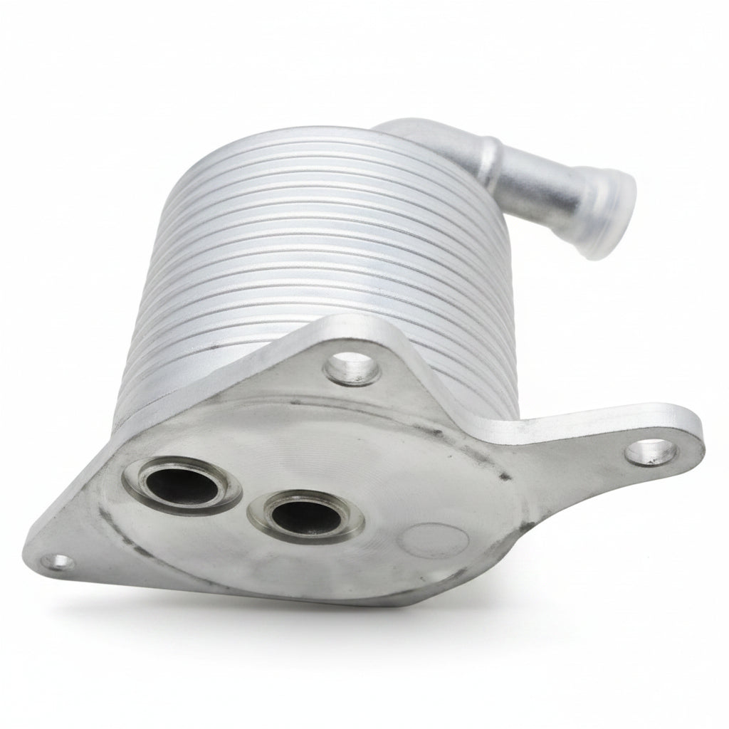 Oil Cooler 24148699905 Compatible With  BMW 2 Gran Coupe (F44) & X1 (F48) &  MINI (F56) | MINI / COOPER & MINI CLUBMAN (F54) & MINI COUNTRYMAN (F60) Tag No.124