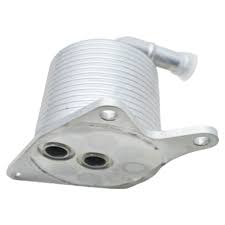 Oil Cooler 24148699905 Compatible With  BMW 2 Gran Coupe (F44) & X1 (F48) &  MINI (F56) | MINI / COOPER & MINI CLUBMAN (F54) & MINI COUNTRYMAN (F60)