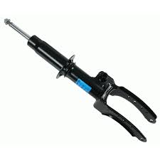 Front Left Shock Absorber 7L8413031 7L8413031G Compatible With AUDI Q7 (4LB) (1PCS)
