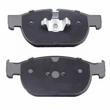 Front Brake Pad 31445975 2231701 P86027 Compatible With VOLVO S90 II 234 & V90 II Estate 235 & XC40 536 & XC60 II 246 & XC90 II 256