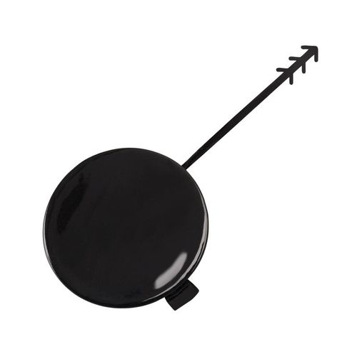 Rear Bumper Tow Towing Cap Cover Hook 8K0807441 Compatible with AUDI A4 B8 (8K2) | A4 / S4 2008-2012 Tag No.18