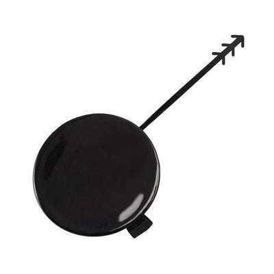 Rear Bumper Tow Towing Cap Cover Hook 8K0807441 Compatible with AUDI A4 B8 (8K2) | A4 / S4 2008-2012 Tag No.18