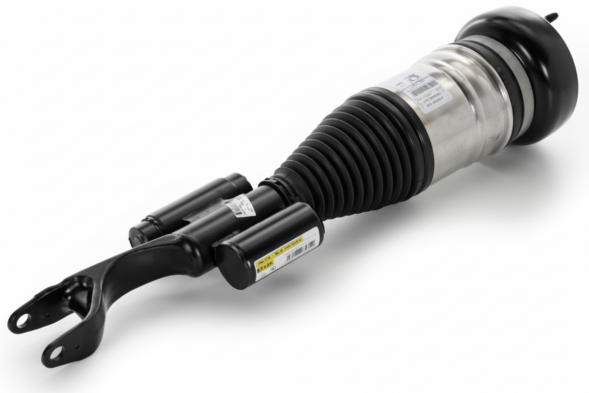 Front Left Air Suspension Shock Absorber Strut 2533207900 2533206901 2533200501  A2533207900 Compatible With MERCEDES-BENZ GLC X253