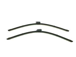 Front Wiper Blade Set (22'22 Inch) A2058205800 Compatible with MERCEDES-BENZ C-CLASS (W205) & GLC (X253)