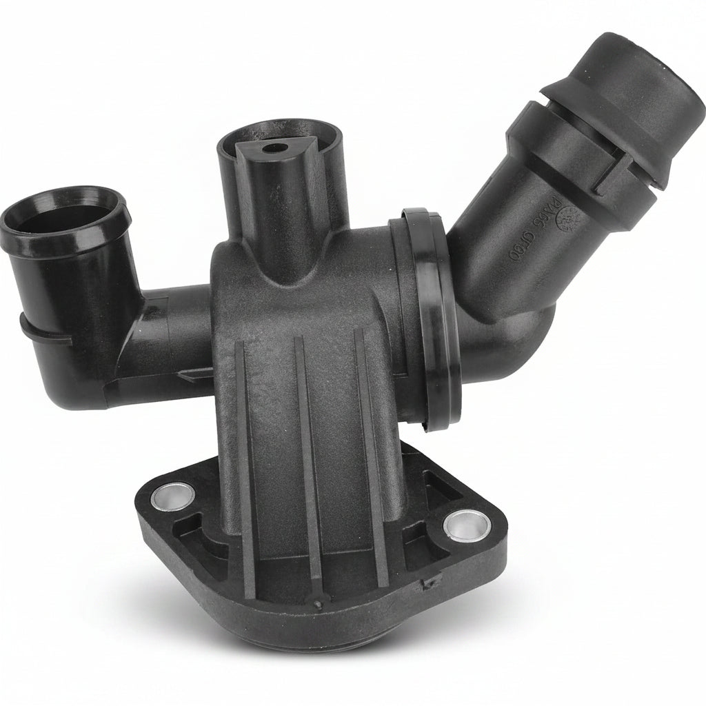 Elbow (Thermostat) 06D121111G Compatible With AUDI A4 Tag-E-41