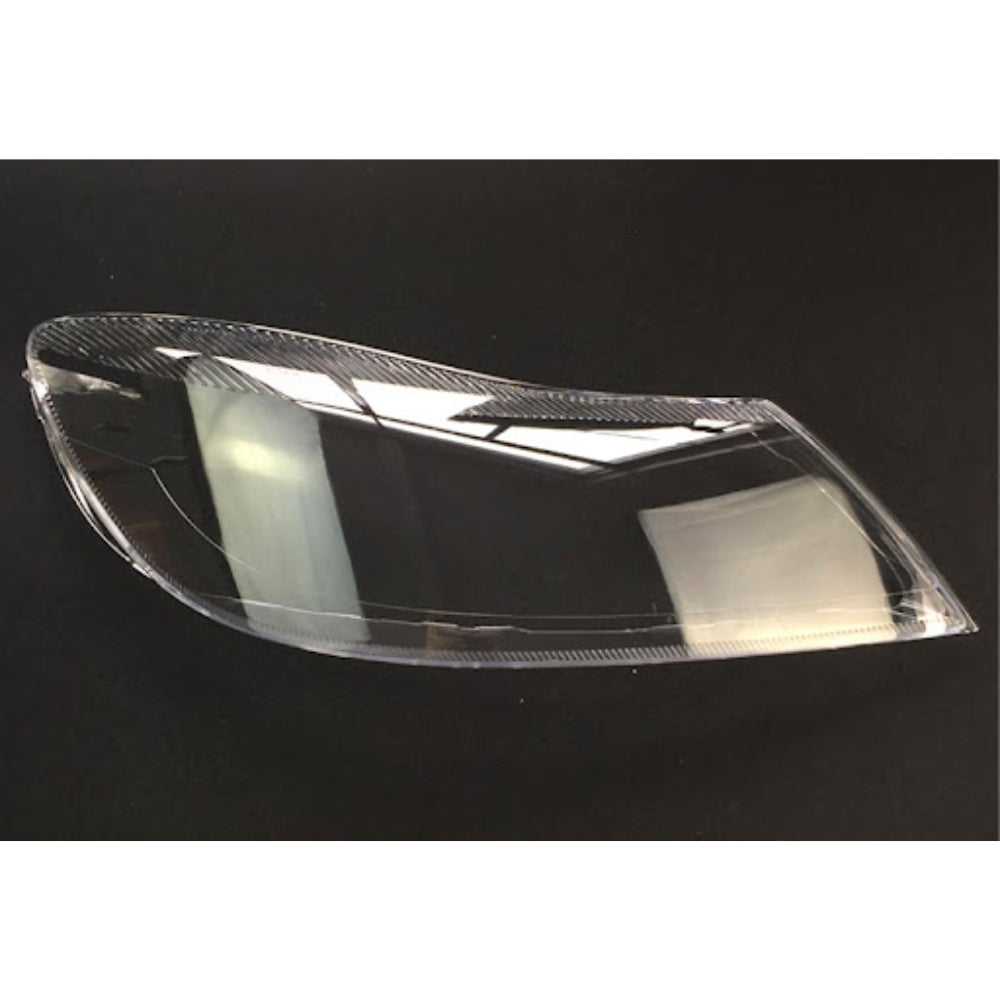 Car Front Headlamap Cover Transparent Lampshade Glass Headlight Lens  Auto light Lamp shell for SkodaOctavia-200913.