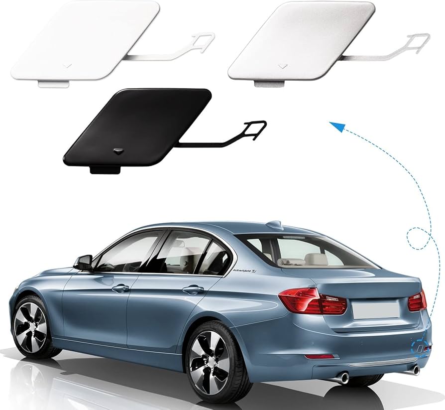 BMW = G20-G28 (2019-23) Front Towing Cap.Ref No  51118738984 Tag 544
