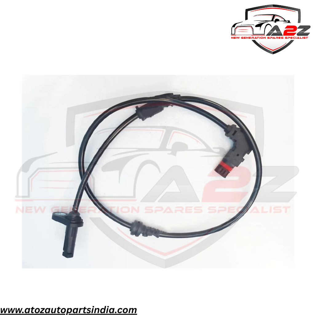 Front ABS Wheel Speed Sensor 2075400017 A2075400017 Compatible With Mercedes Benz W204