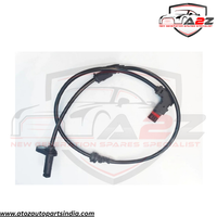 Front ABS Wheel Speed Sensor 2075400017 A2075400017 Compatible With Mercedes Benz W204