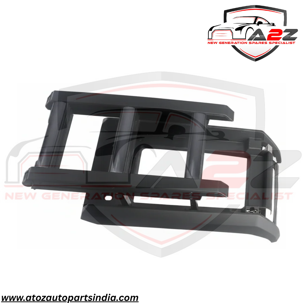 Mat Black Ladder Compatible With Land Rover Defender L633 (2020-24)