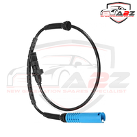 Front ABS Wheel Speed Sensor 34526756379 34526752016 Compatible With BMW X5 E53