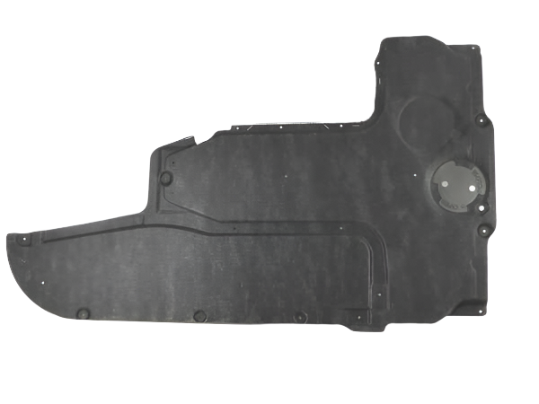 Underfloor Coating Center 51757248264 Compatible with BMW 5 Series F10
