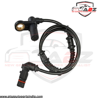 Front ABS Wheel Speed Sensor 2205400117 A2205400117 Compatible With Mercedes Benz W220