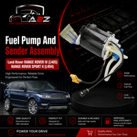 Fuel Pump And Sender Assembly LR040878 LR077703 Compatible With Land Rover RANGE ROVER IV (L405) RANGE ROVER SPORT II (L494)