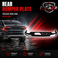 Rear Bumper Plate 32136019 Compatible With Volvo S90 V90 (2021-26)