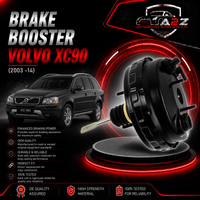 Brake Booster 31273665 Compatible With Volvo XC90
