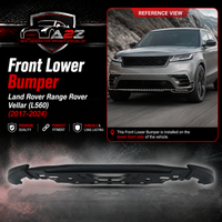 Front Lower Bumper LR095022 Compatible With Land Rover Renge Rover Vellar (L560) (2017-2024) Tag No.621