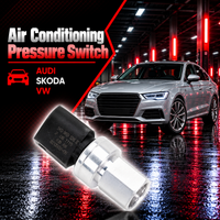 Air Conditioning Pressure Switch 1K0959126E Compatible With (Audi) (Skoda) (VW)